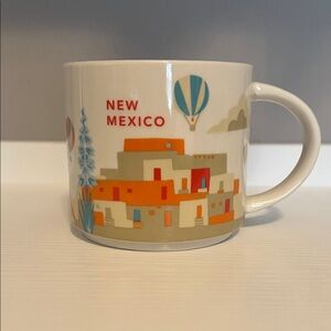 Starbucks New Mexico Mug